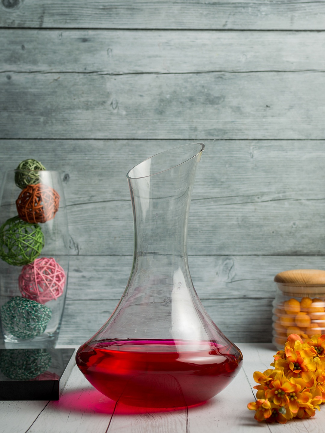 

Pasabahce Transparent Carafe 1L