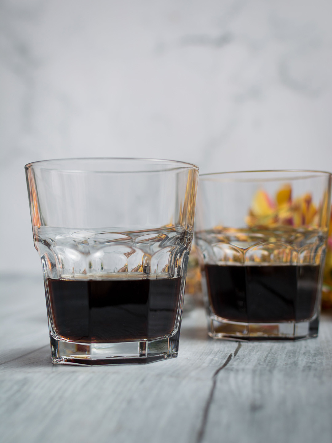 

Pasabahce Set of 6 Transparent Casablanca Whisky Tumblers 355 ML