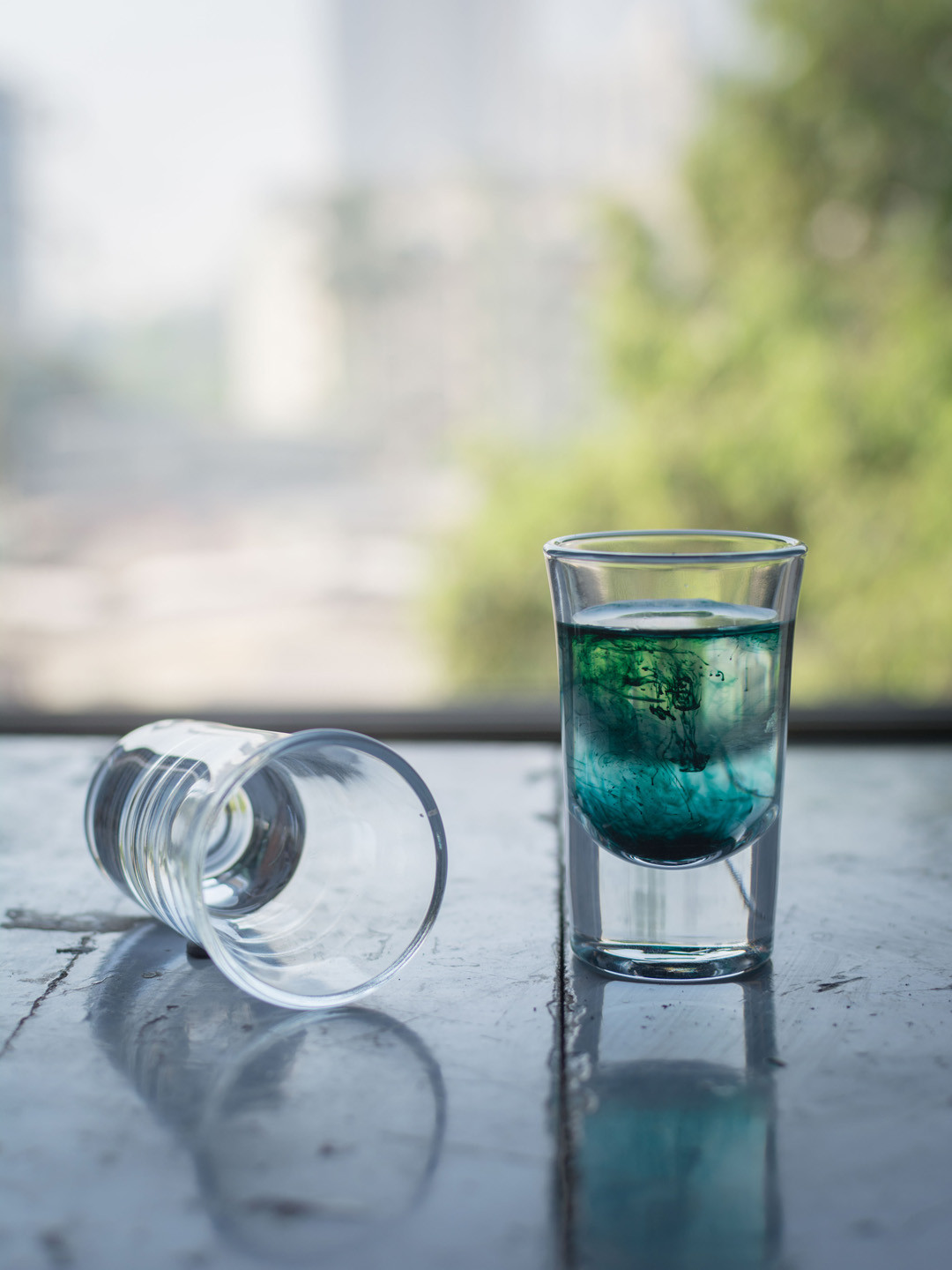 

Pasabahce Set of 6 Transparent Tumblers 40ml each