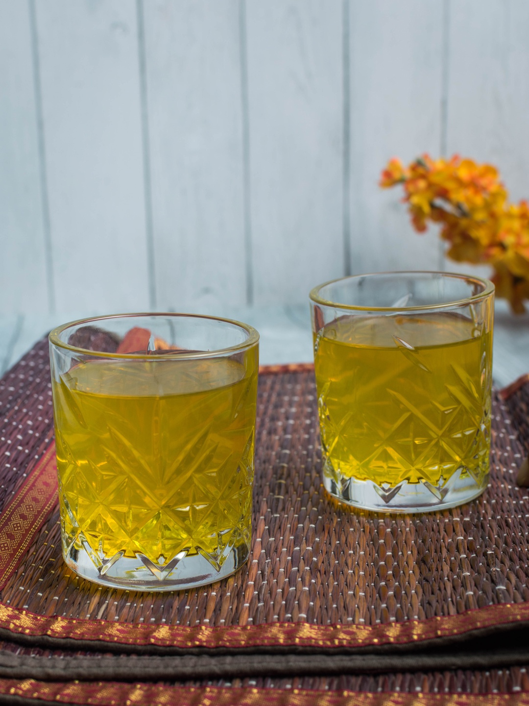 

Pasabahce Set of 4 Transparent Whisky Glasses