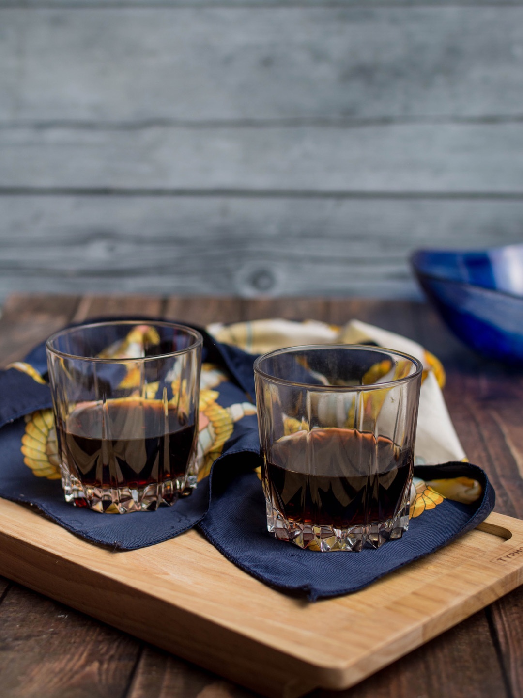 

Pasabahce Set of 6 Transparent Whisky Tumblers 325 ml Each