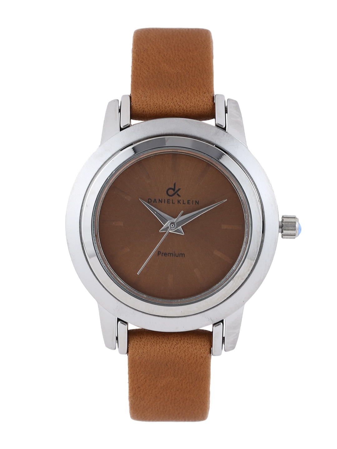 

Daniel Klein Premium Women Copper-Toned Dial Watch DK10488-5