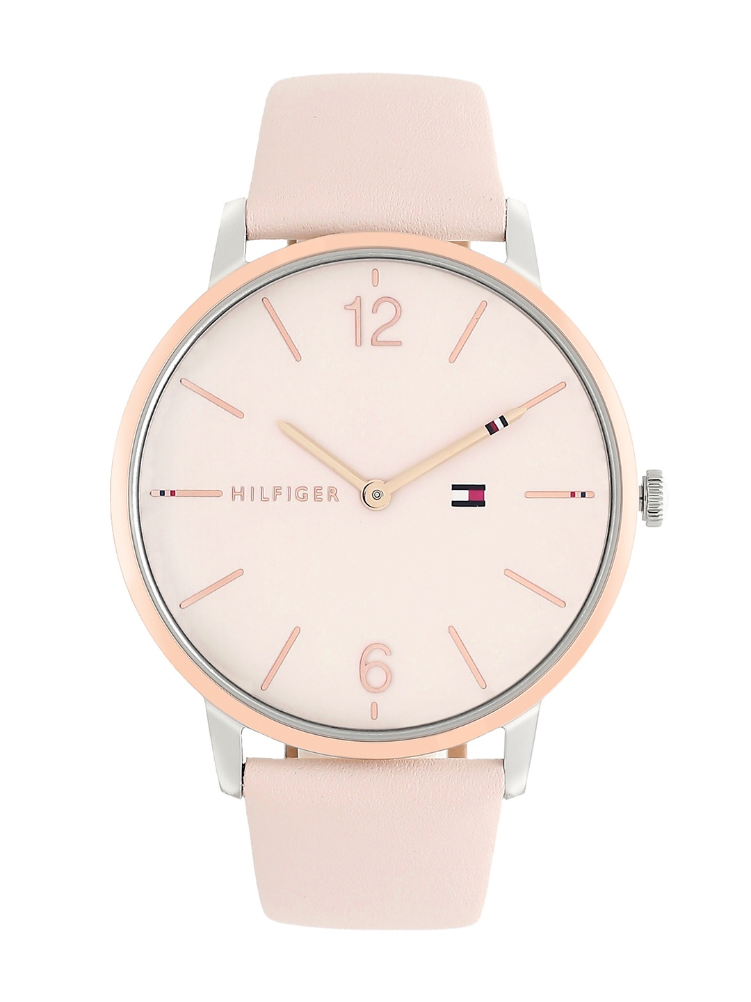 

Tommy Hilfiger Women Pink Analogue Watch TH1781973