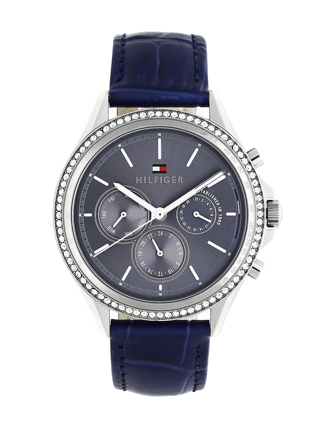 

Tommy Hilfiger Women Blue Analogue Watch TH1781979