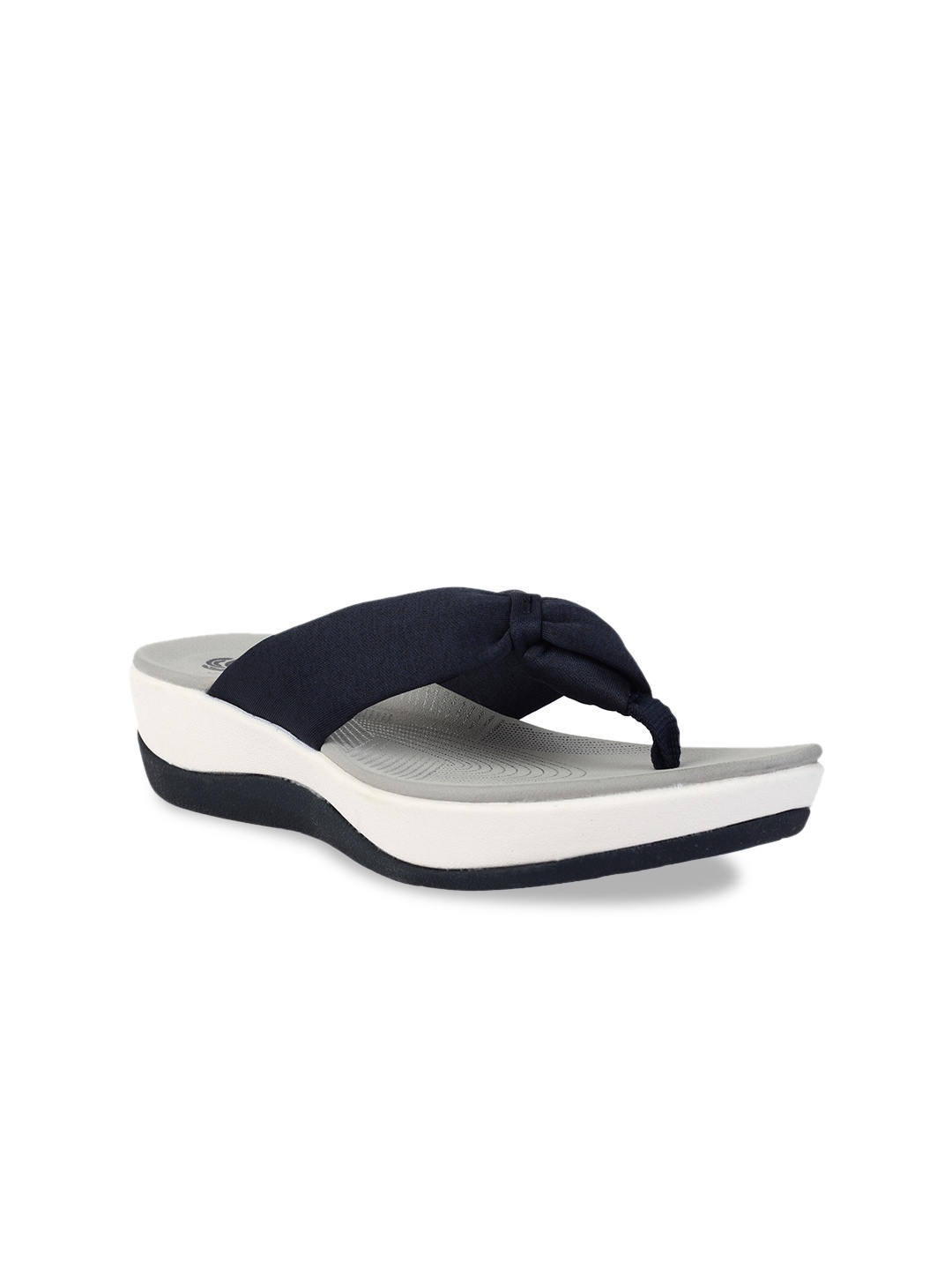 

Clarks Women Blue Solid Heels