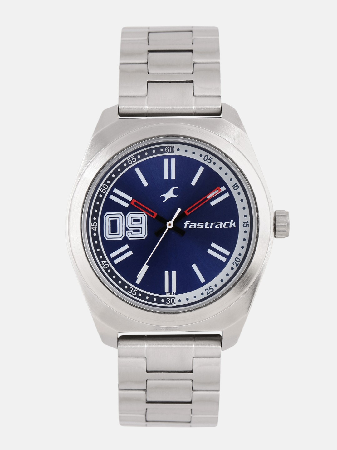 

Fastrack Men Blue Analogue Watch 3174SM02