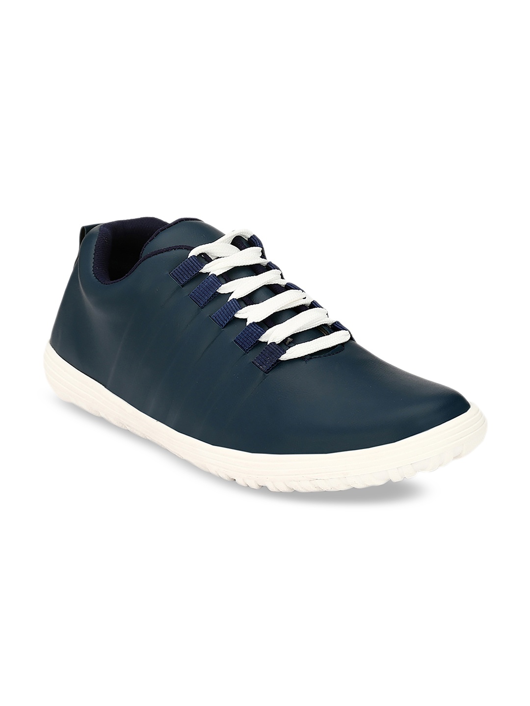 

John Karsun Men Teal Blue Sneakers