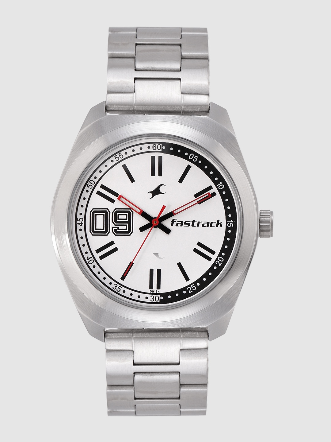 

Fastrack Men White Analogue Watch NL3174SM01