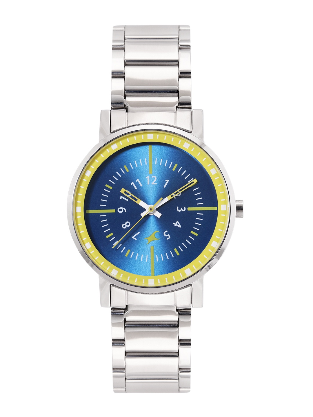 

Fastrack Women Analogue Watch 6172SM01, Blue