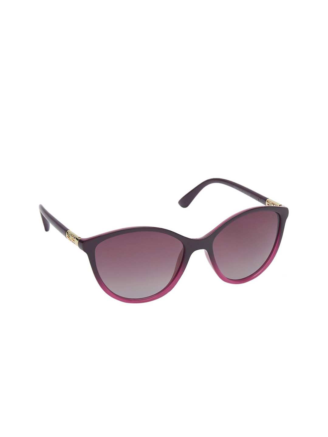 

GIO COLLECTION Women Purple Cateye Sunglasses GM0346C03