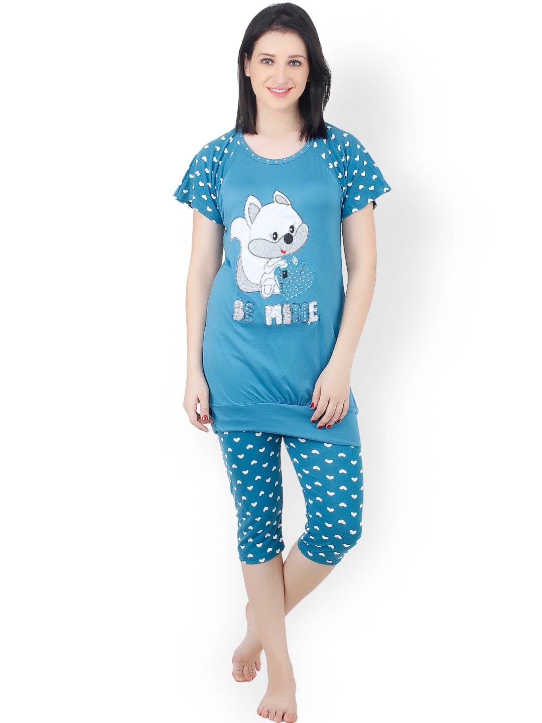 

Camey Blue Lounge Set NSH30CS_BEMINE