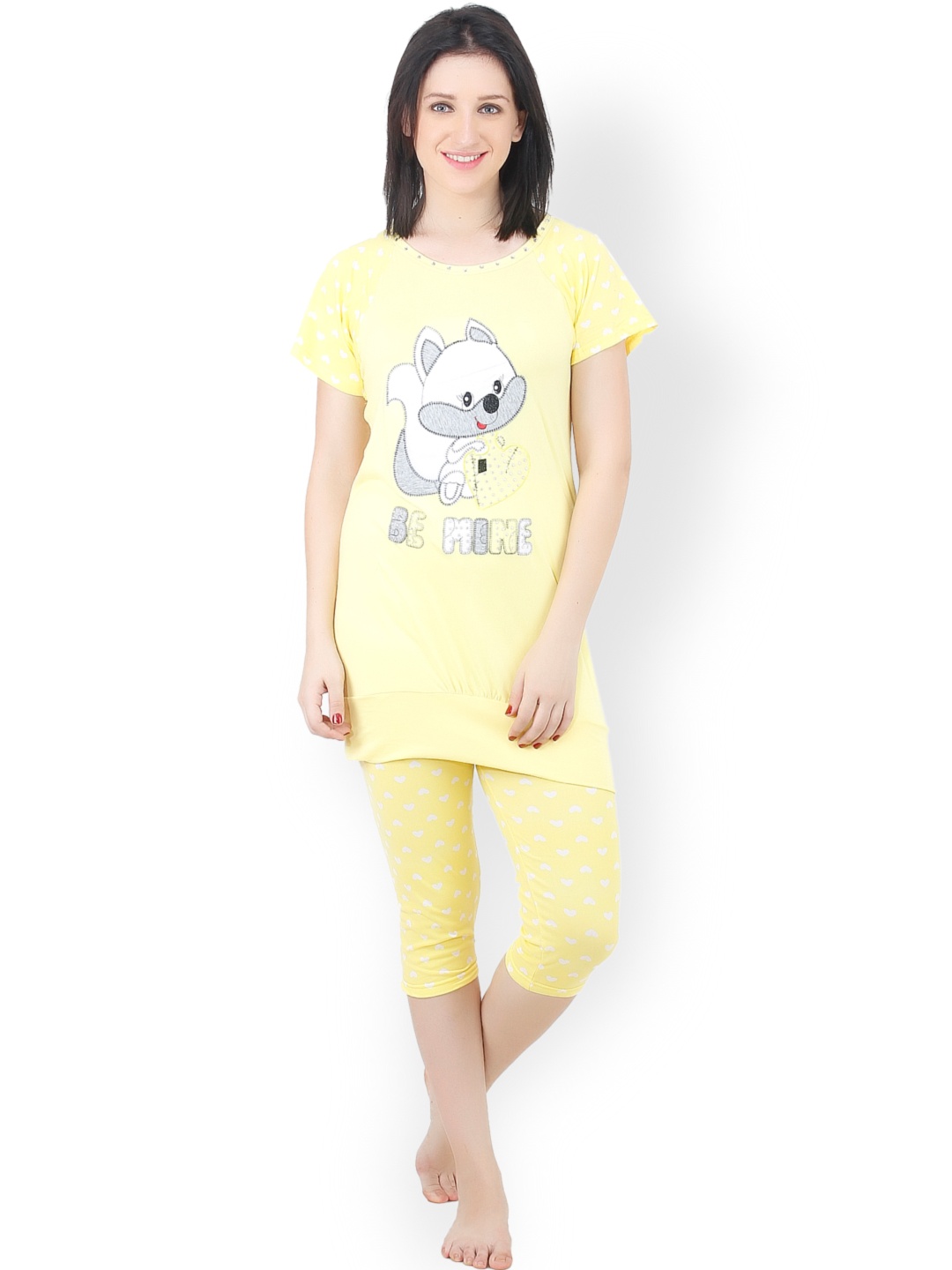 

Camey Yellow Lounhge Set NSH30CS_BEMINE