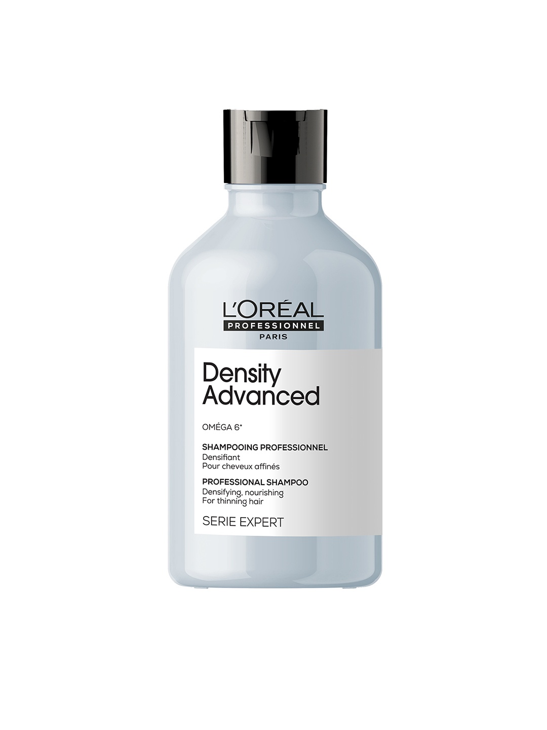 

LOreal Professionnel Serie Expert Density Advanced Shampoo - 300 ml, White