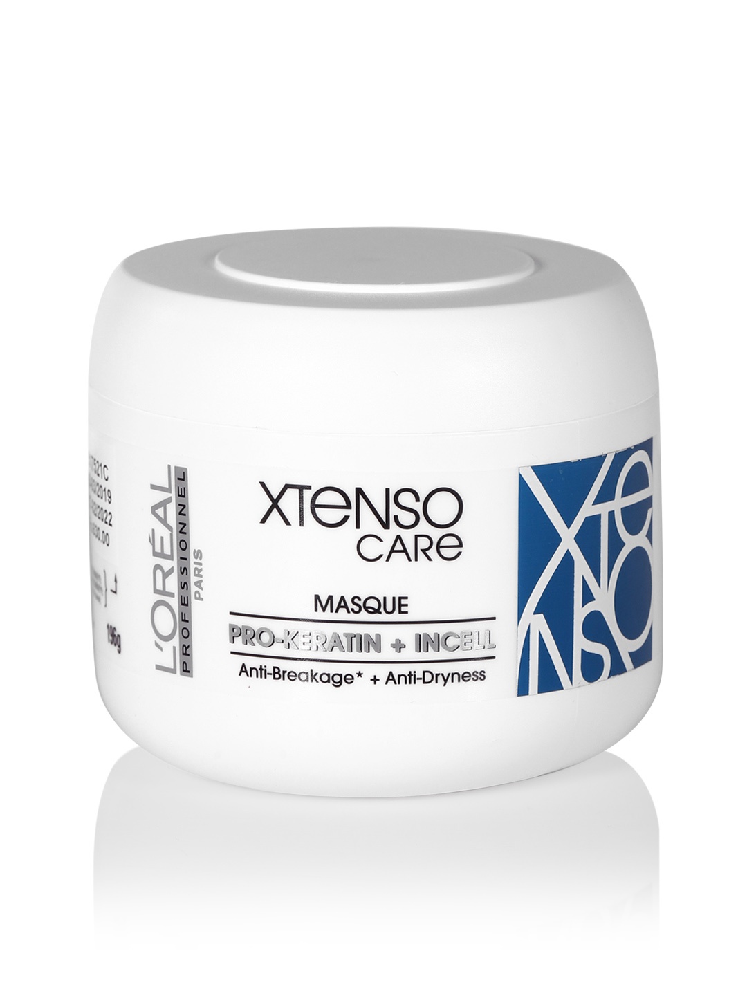 

L'Oreal Professionnel Unisex Xtenso Care Masque 196 g, White