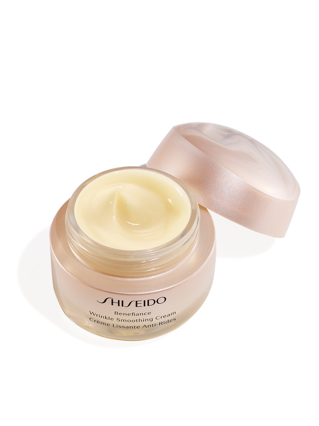 

SHISEIDO Benefiance Wrinkle Smoothing Cream 50ml, Beige