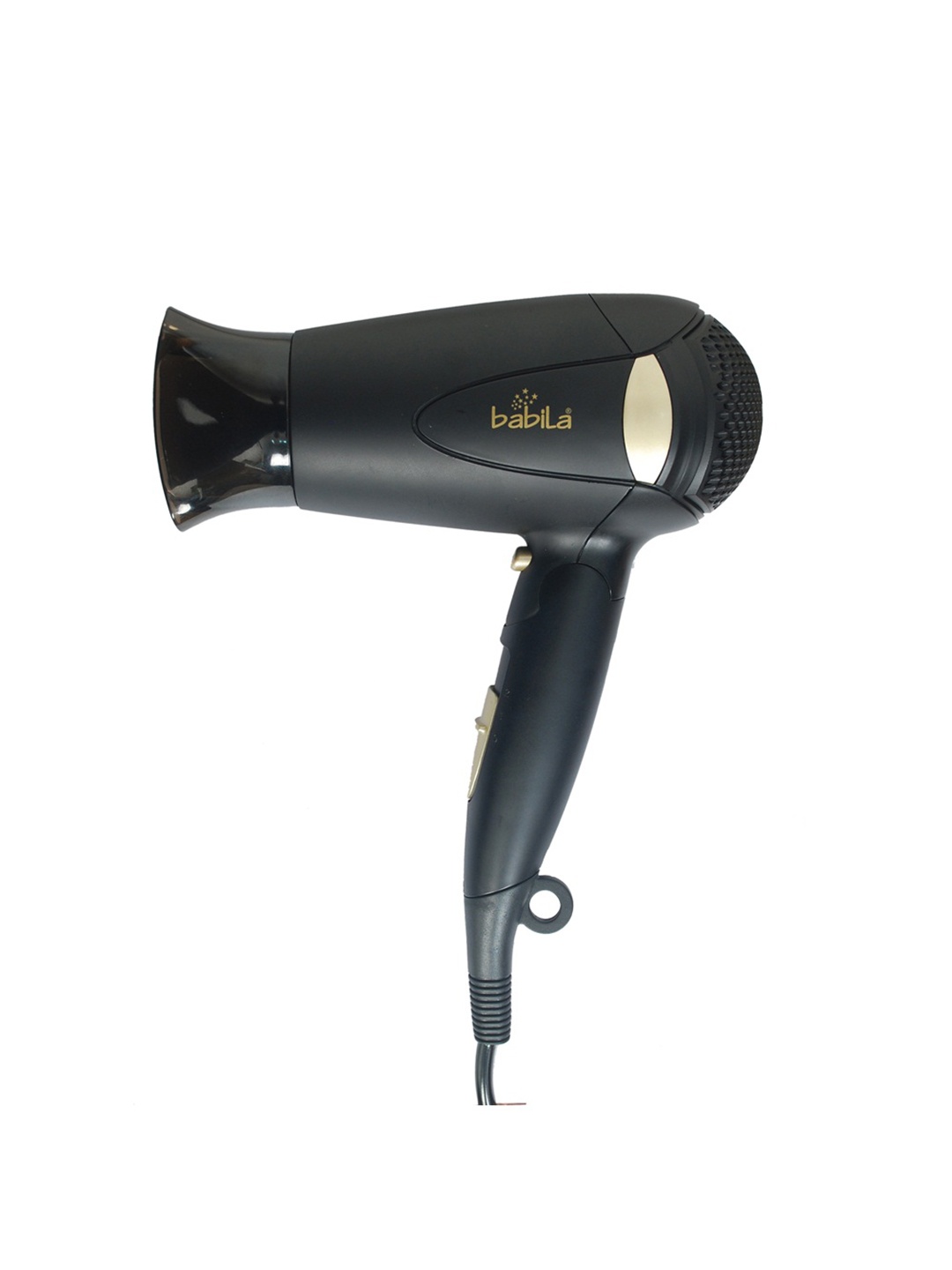 

Babila Bling Hair dryer 1100W, White