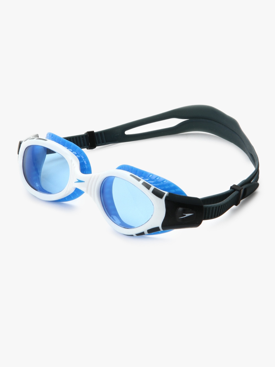 

Speedo Unisex Blue Futura Biofuse Flexisea Swimming Goggle 811315C107