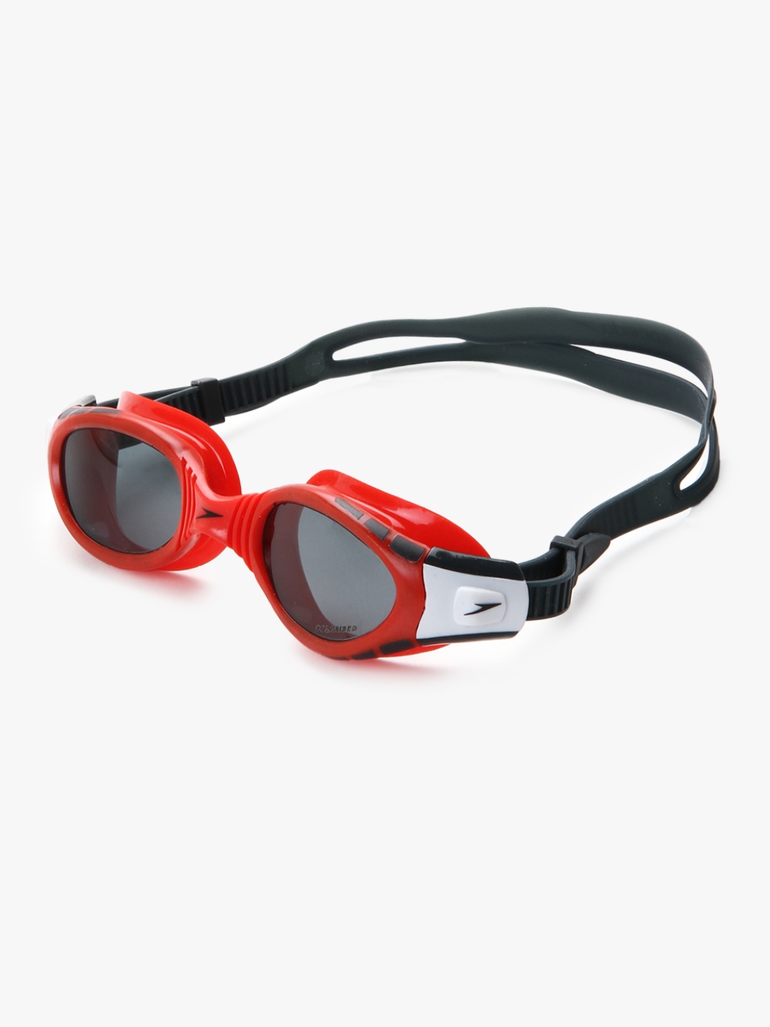 

Speedo Unisex Red Swimming Goggles