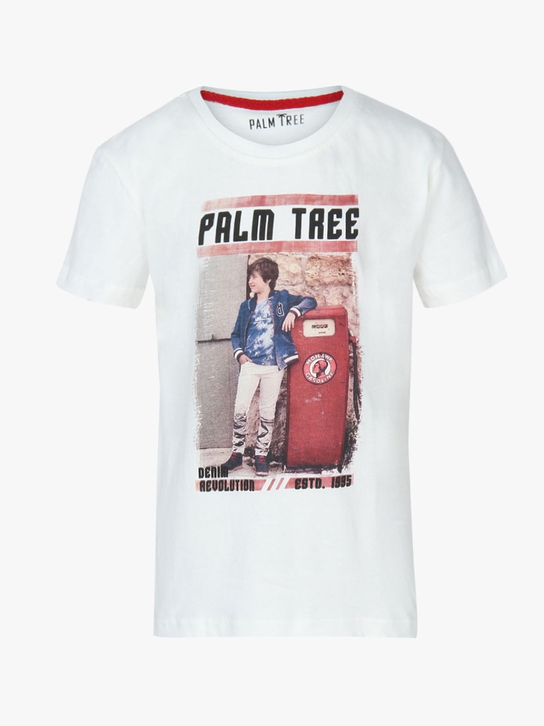 

Off White T-Shirt