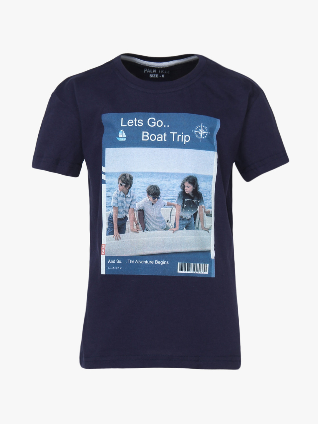 

Navy Blue T-Shirt