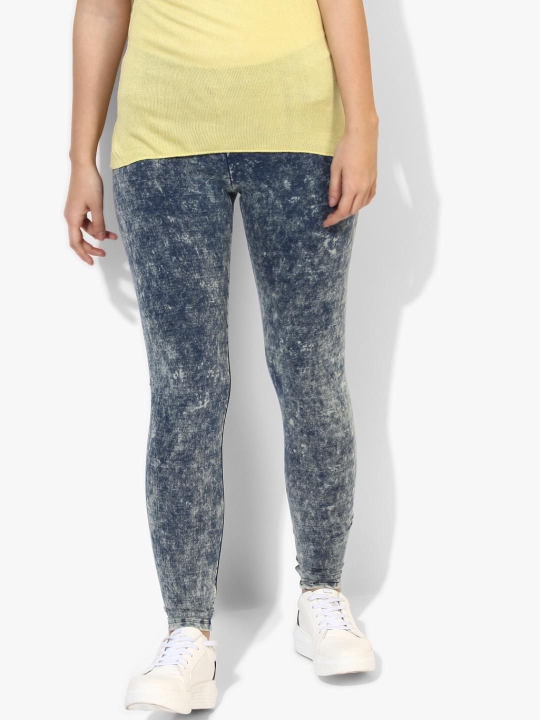 

Blue Washed Leggings