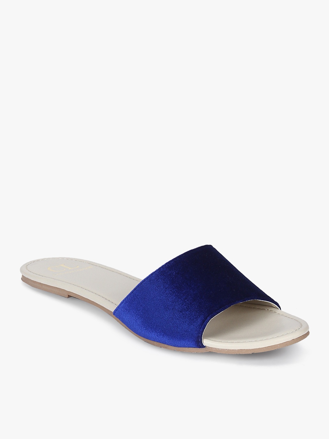 

Blue Sandals