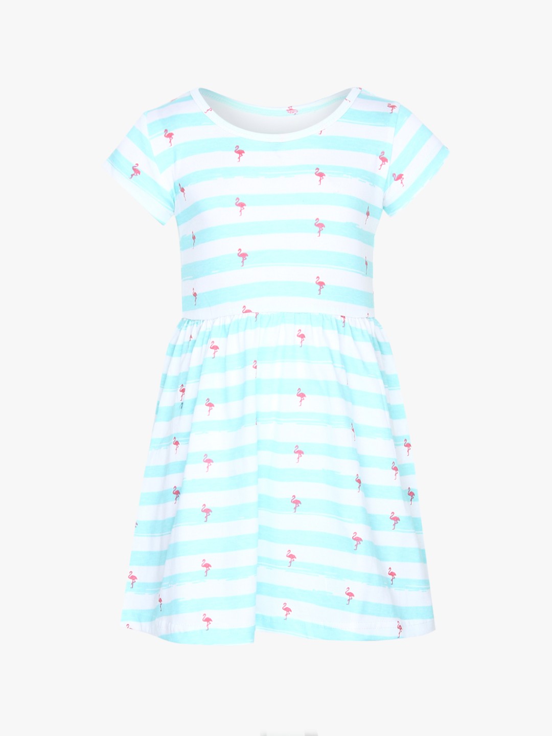 

White Casual Dress