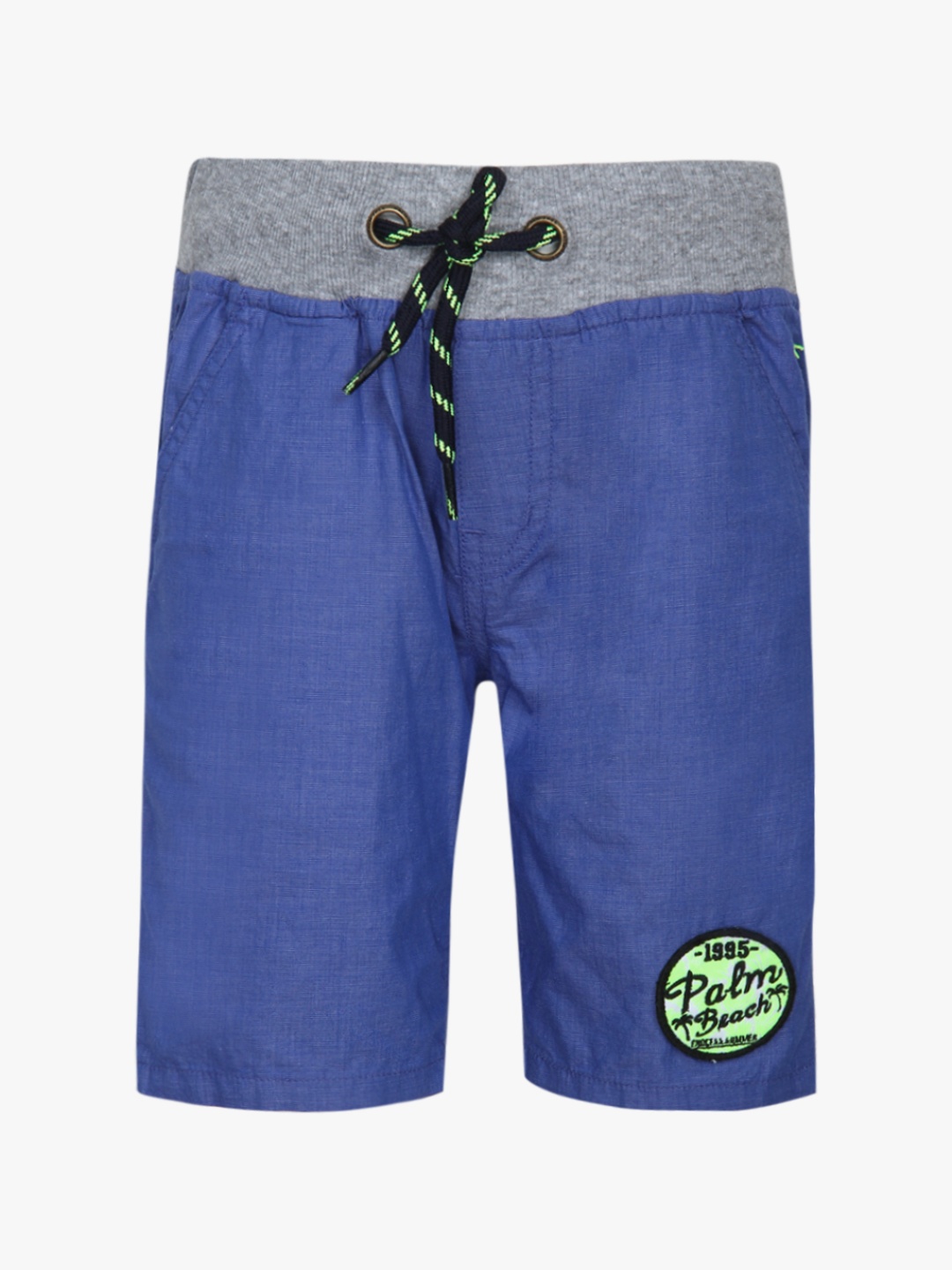 

Blue Bermuda