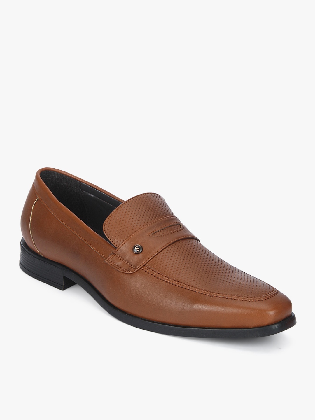 

Tan Loafers