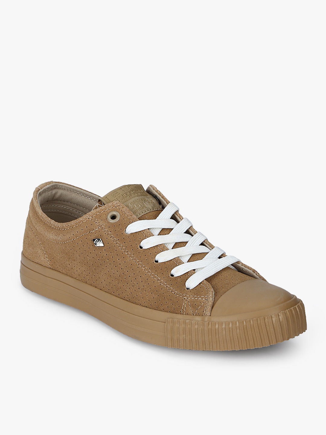 

Master Lo Beige Sneakers
