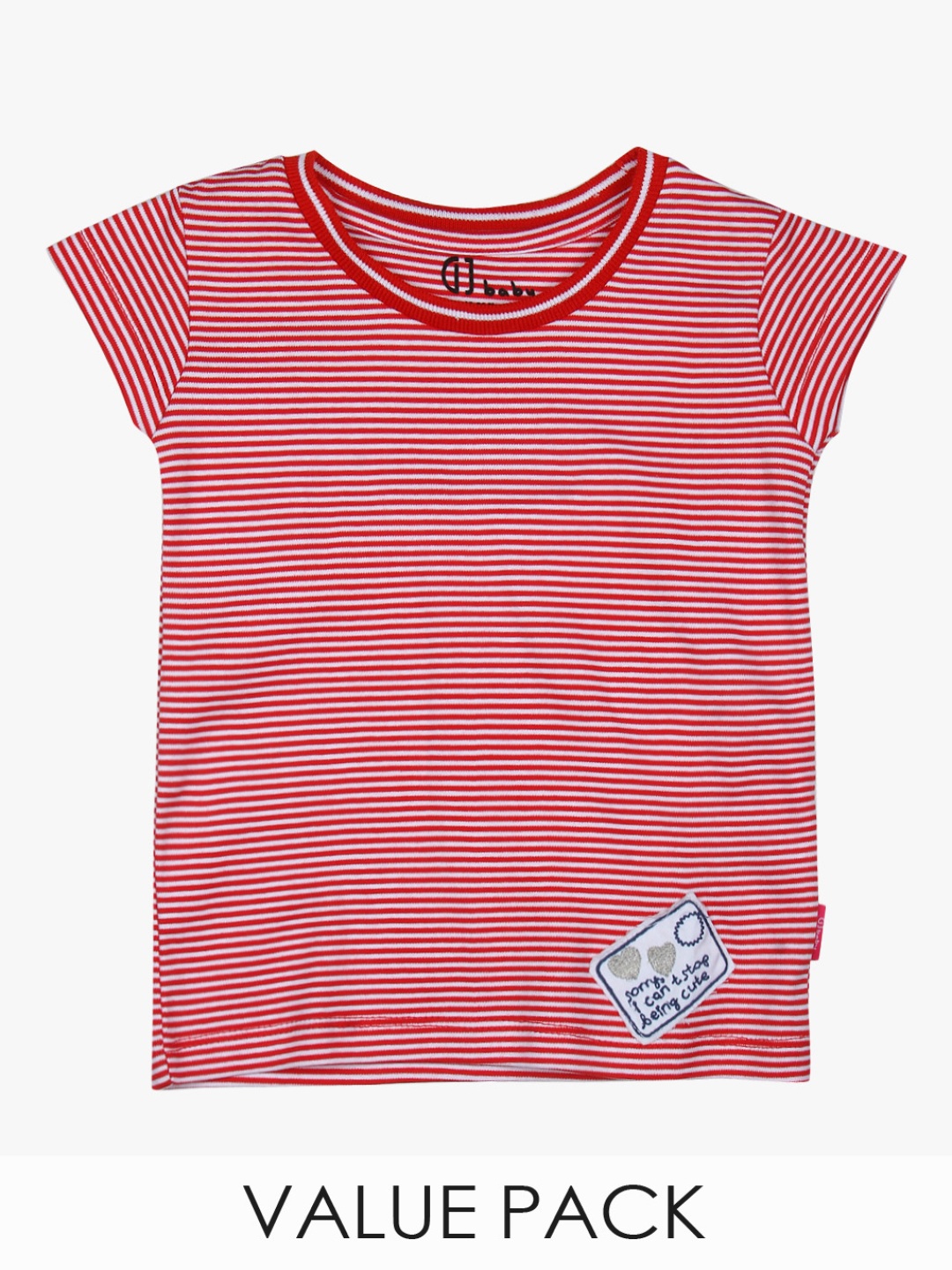 

Gini and Jony Girls Multicoloured Printed Top, Multi