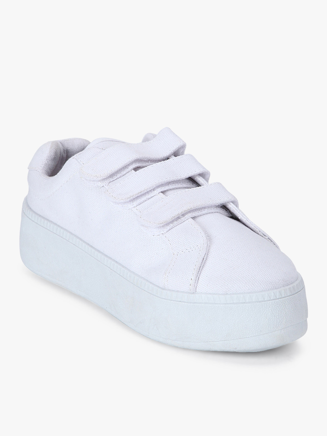 

White Casual Sneakers