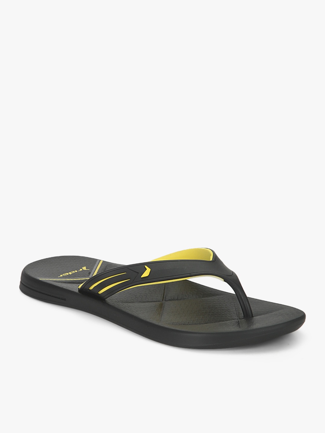 

Easy Black Slippers