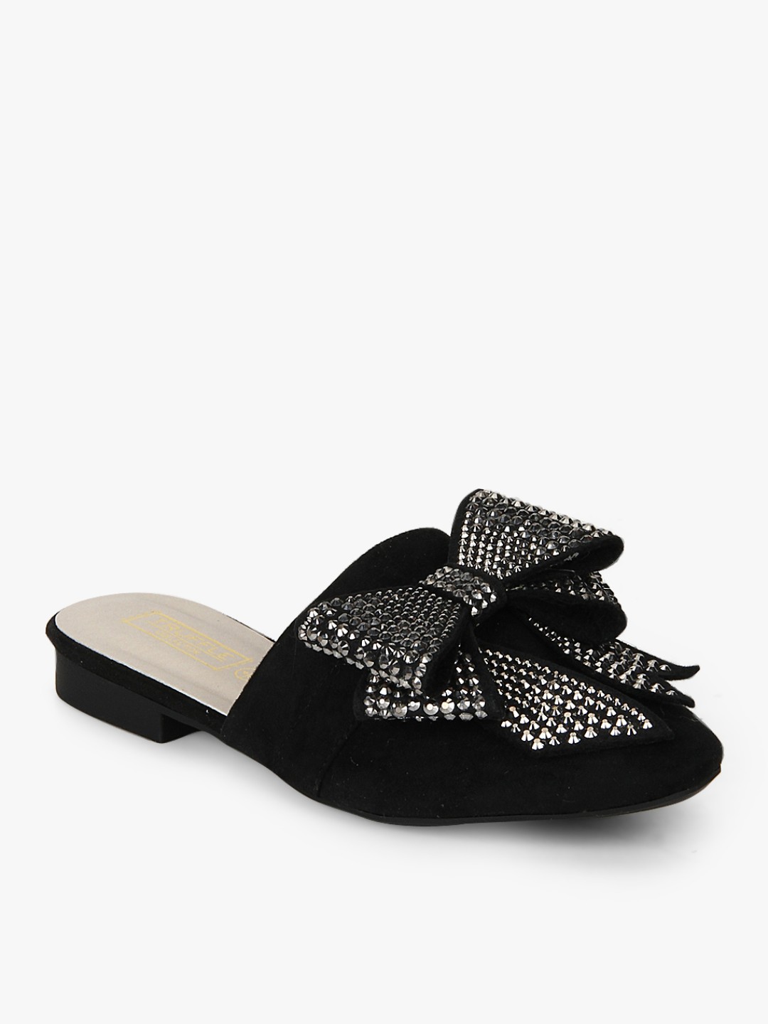 

Black Mules