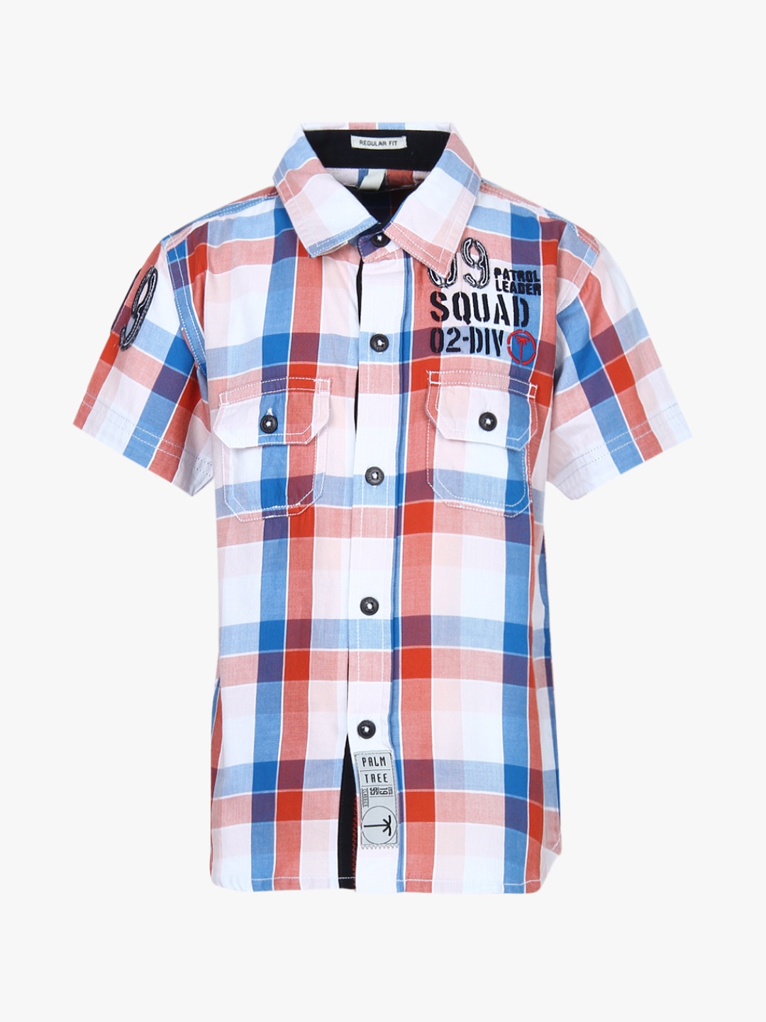 

Multicoloured Casual Shirt, Multi