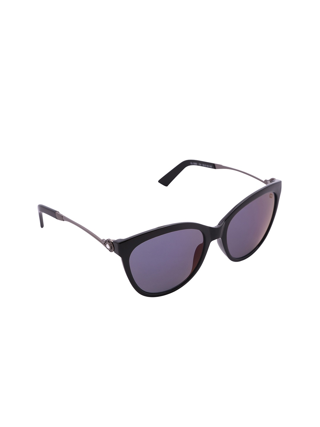

GIO COLLECTION Women Oversized Sunglasses, Blue