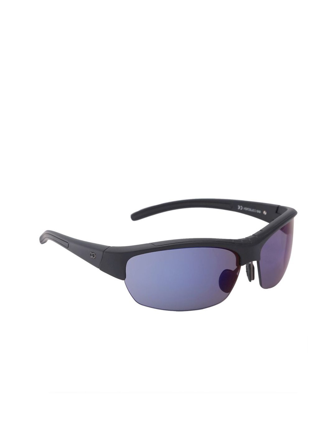 

GIO COLLECTION Men Blue Sports Sunglasses GM6166C04