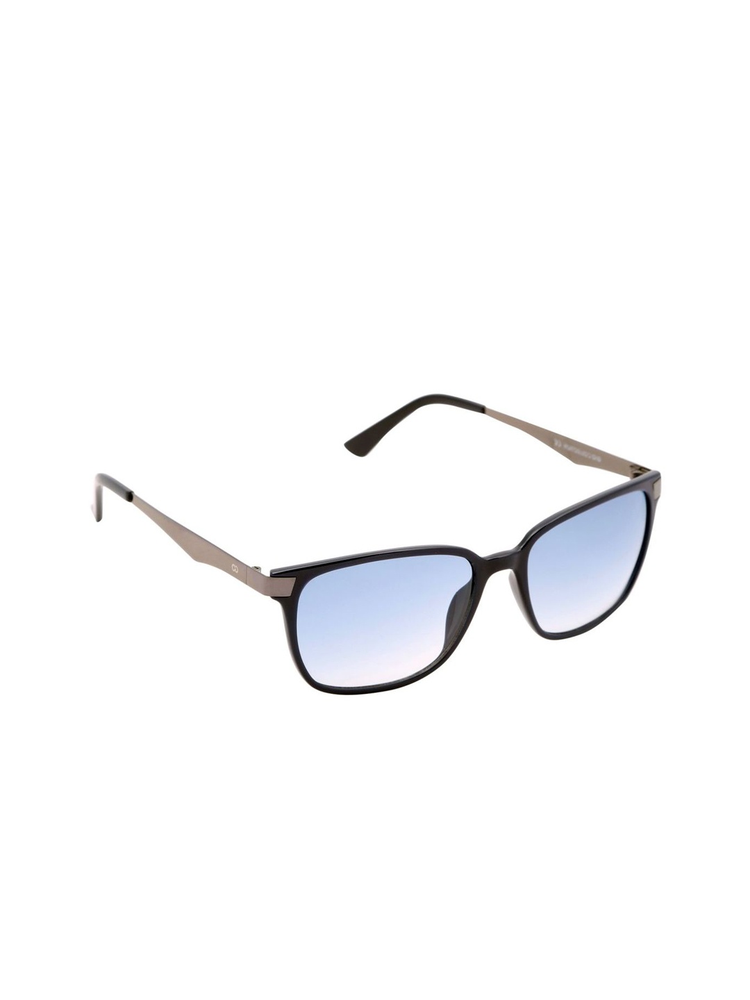 

GIO COLLECTION Men Blue Wayfarer Sunglasses GM6165C11