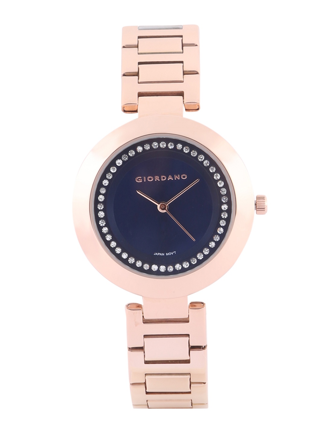 

GIORDANO Women Blue Analogue Watch 2975-44
