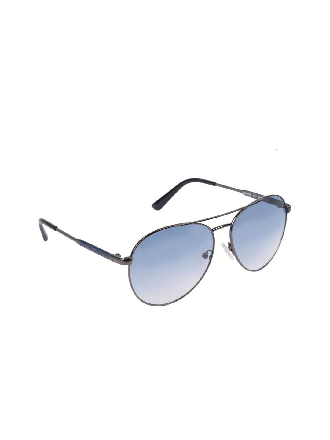 

Gio Collection UV Protected Aviator Men Sunglasses, Blue