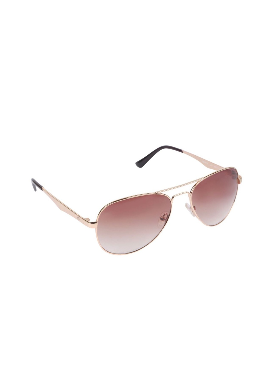 

Gio Collection UV Protected Aviator Men Sunglasses, Brown