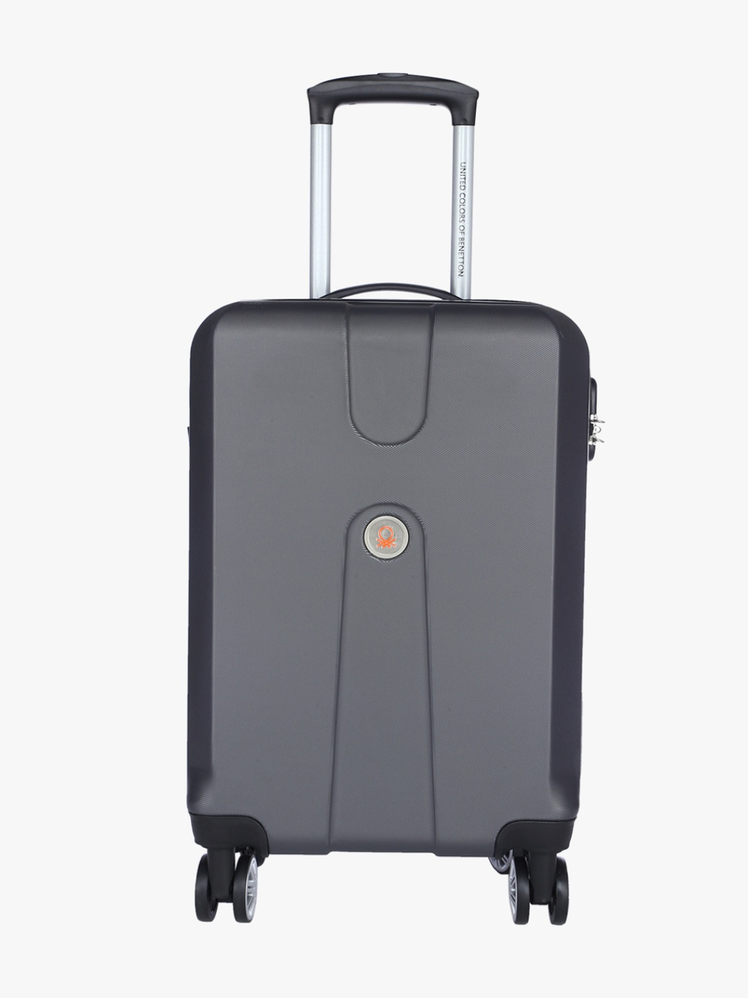 

Grey 8W Cabin Hard Luggage