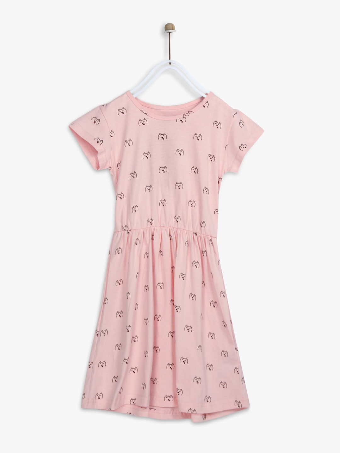 

Pink Dress