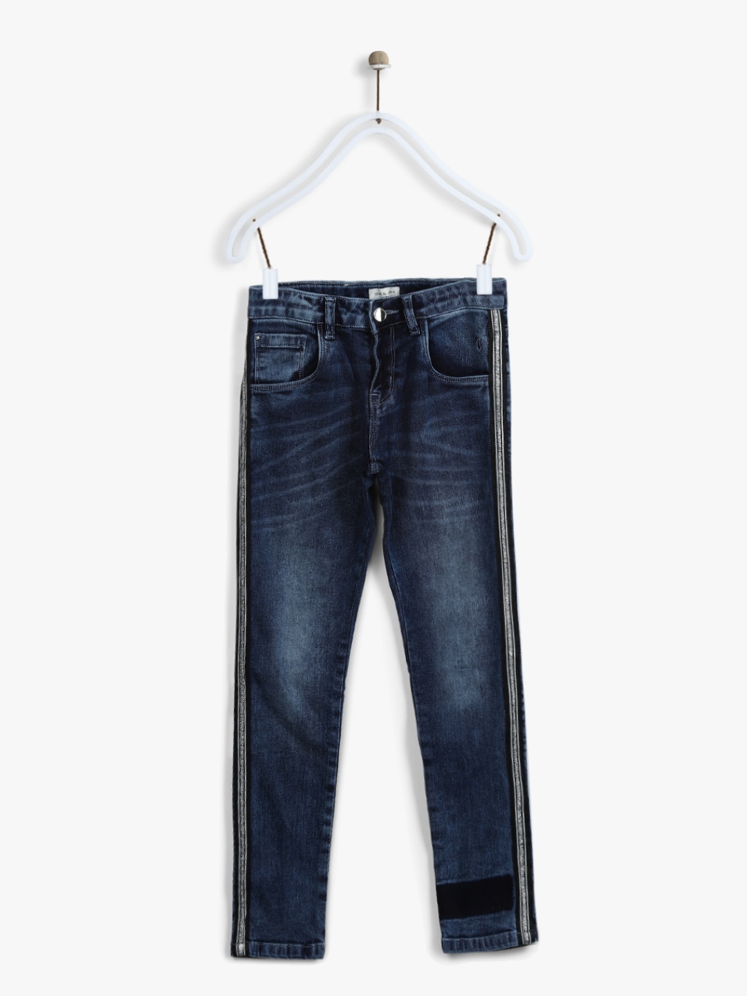 

Blue Slim Fit Jeans
