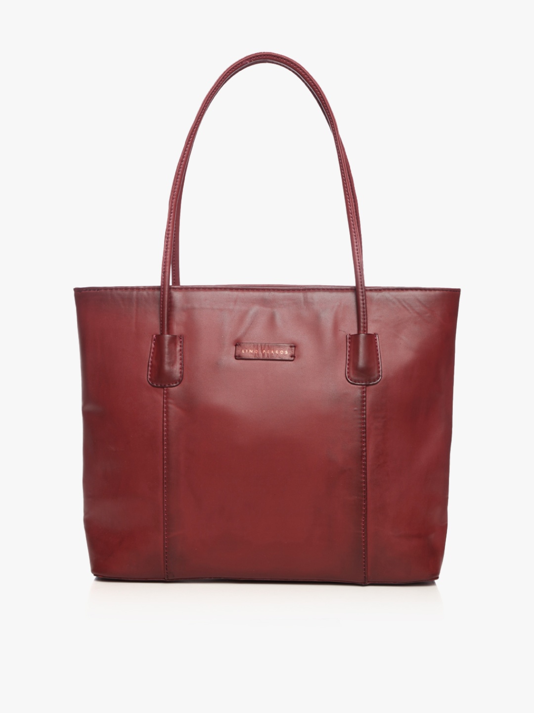 

Maroon Tote Bag