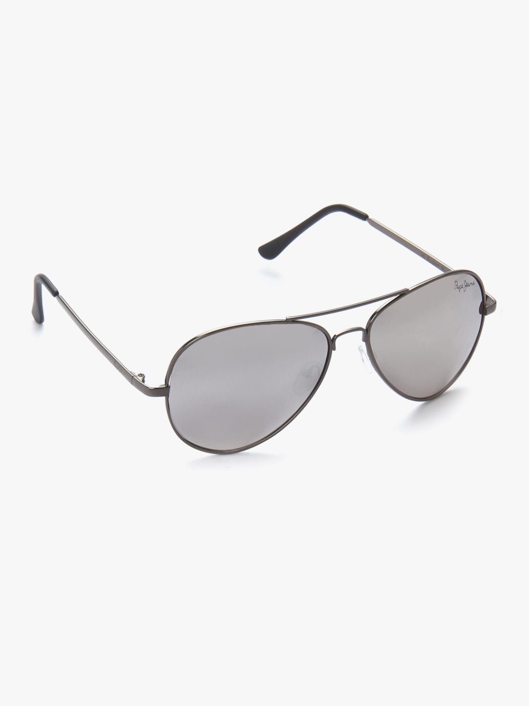 

Aviator Sunglasses, Silver
