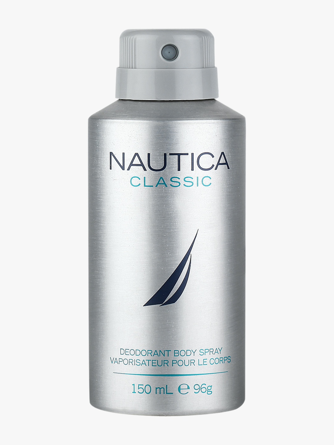 

Nautica Man Classic Deodorant 150ml, Silver