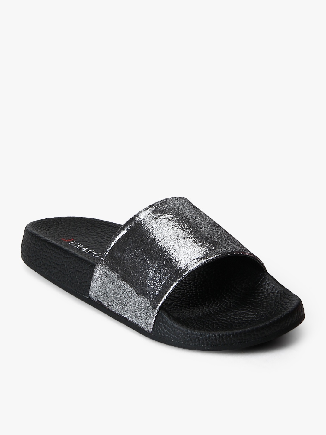 

Silver Sandals
