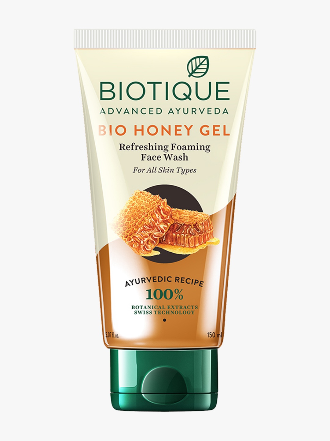 

Bio Honey Gel Face Wash For All Skin Types - 150 Ml, Na