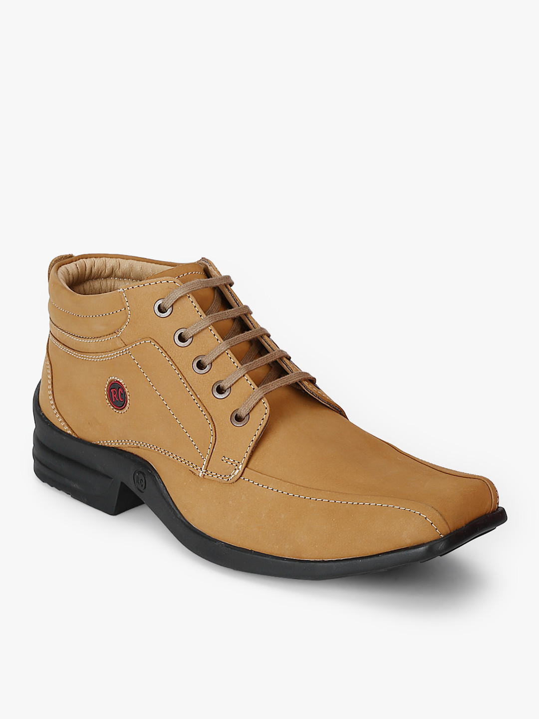

Tan Lifestyle Shoes
